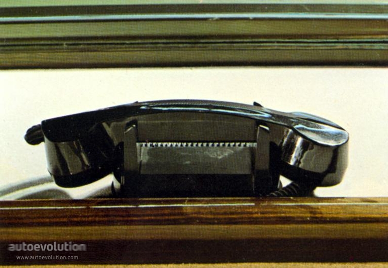 Mercedes Benz Pullman photo 15