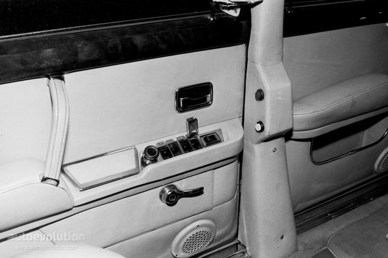 Mercedes Benz Pullman photo 10