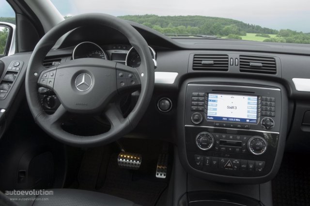 Mercedes Benz R-Klasse Amg photo 9