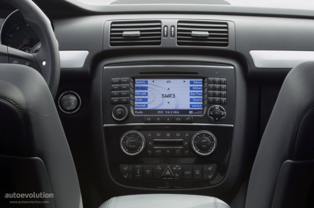 Mercedes Benz R-Klasse Amg photo 10