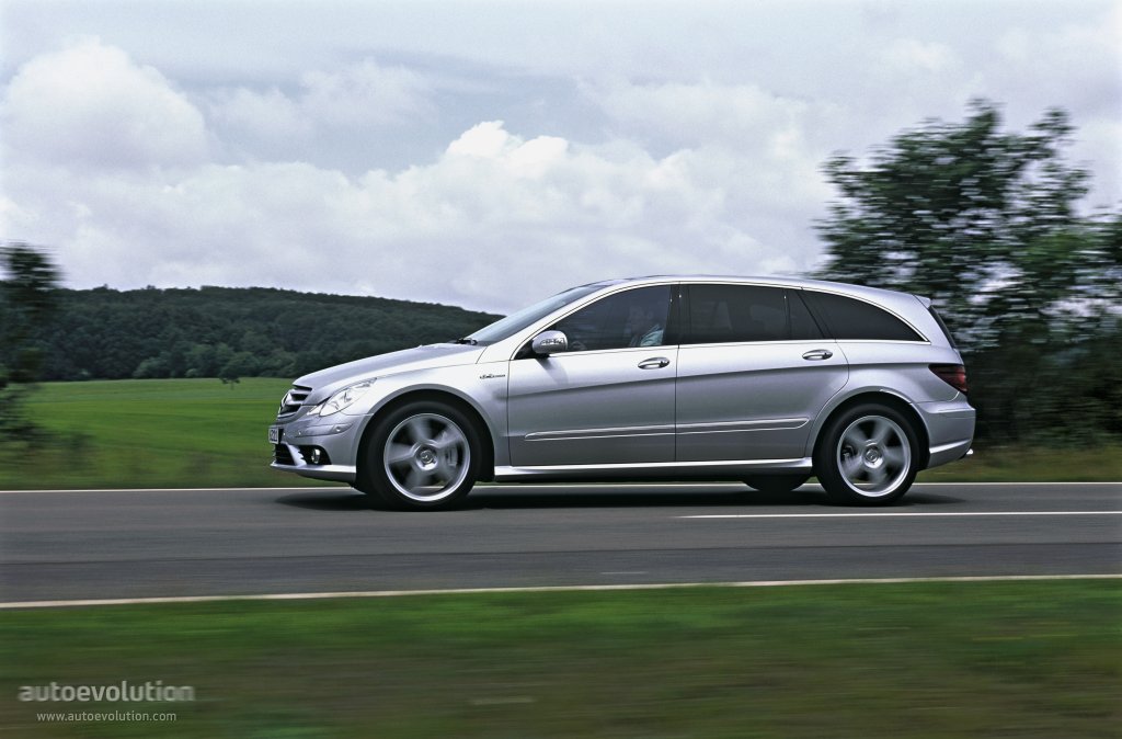Mercedes Benz R-Klasse Amg photo 3