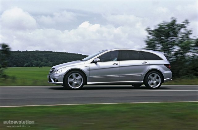 Mercedes Benz R-Klasse Amg photo 3