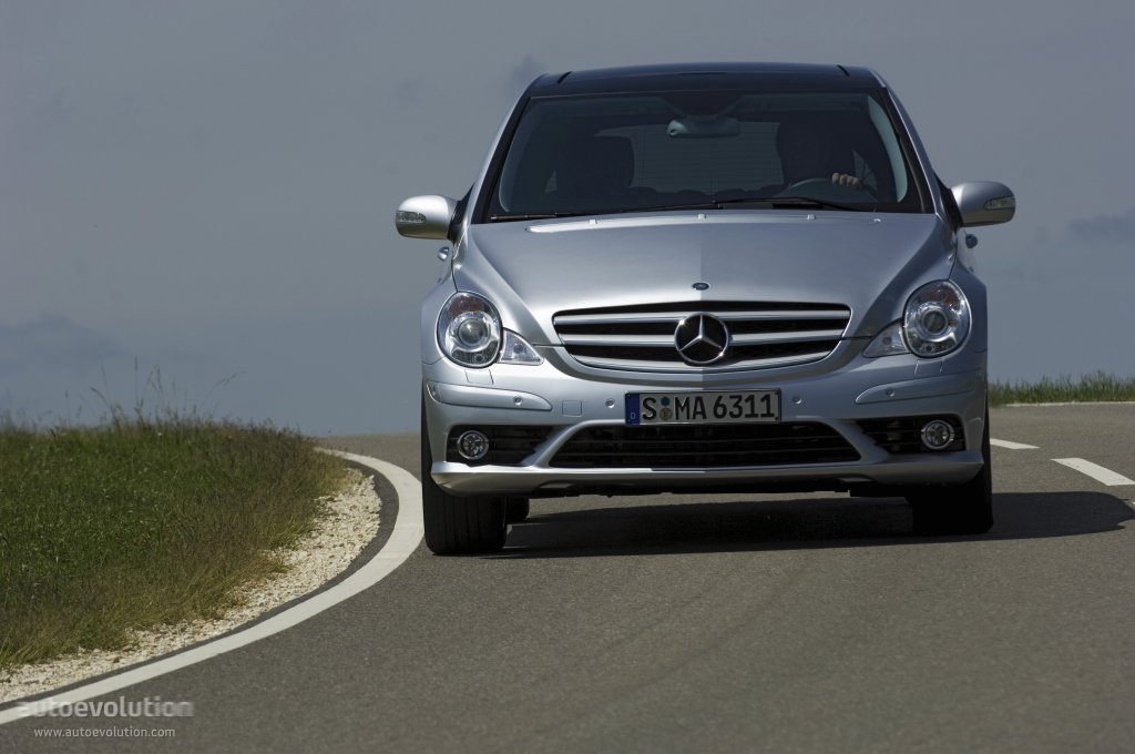 Mercedes Benz R-Klasse Amg photo 4