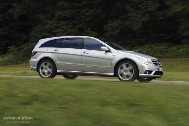 Mercedes Benz R-Klasse Amg photo 6