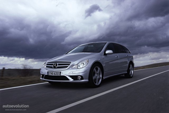 Mercedes Benz R-Klasse Amg photo 7