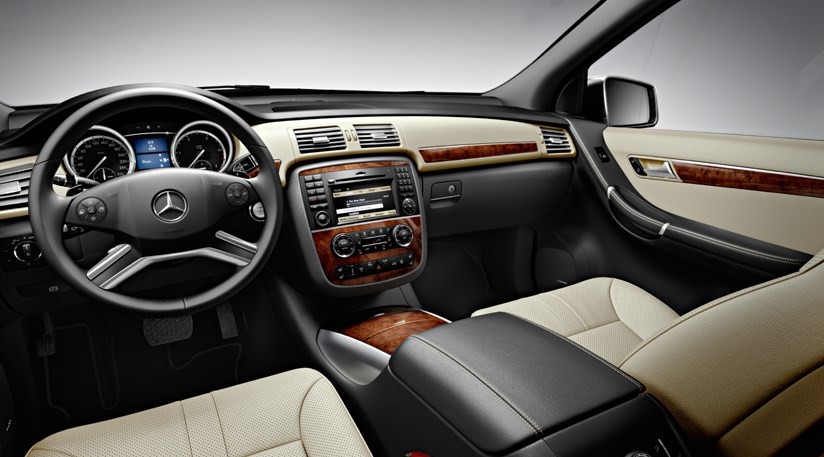 Mercedes Benz R-Klasse Lang photo 6