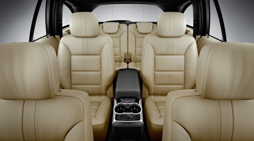 Mercedes Benz R-Klasse Lang photo 7