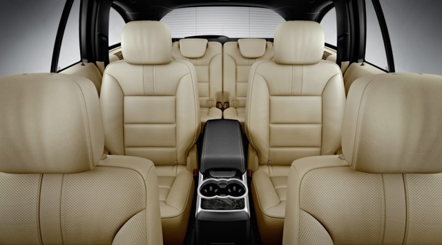 Mercedes Benz R-Klasse Lang photo 7