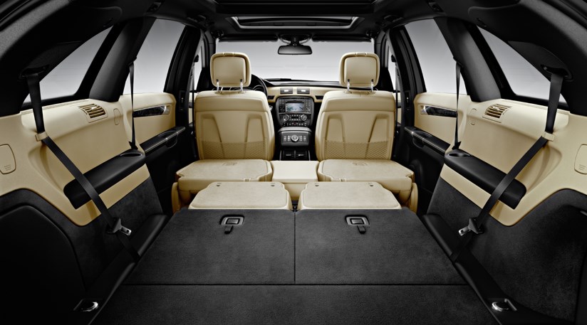 Mercedes Benz R-Klasse Lang photo 8
