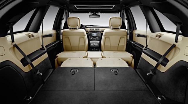 Mercedes Benz R-Klasse Lang photo 8