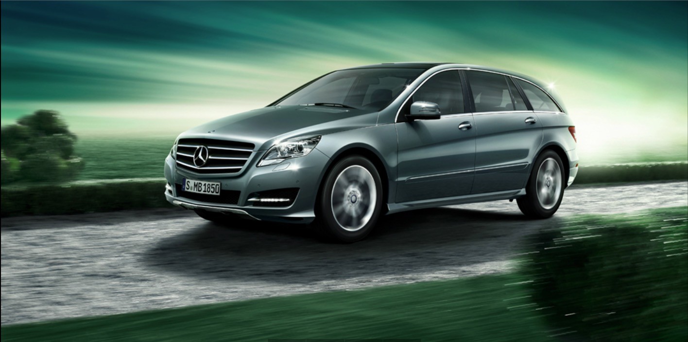 Mercedes Benz R-Klasse Lang photo 2