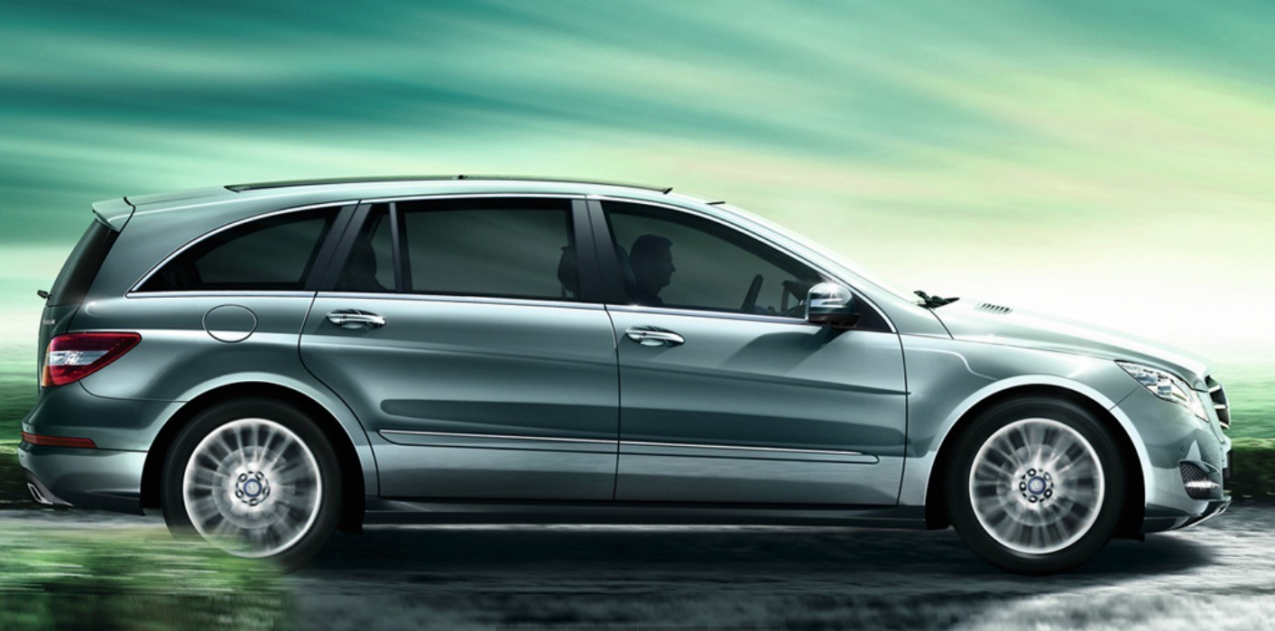 Mercedes Benz R-Klasse Lang photo 4