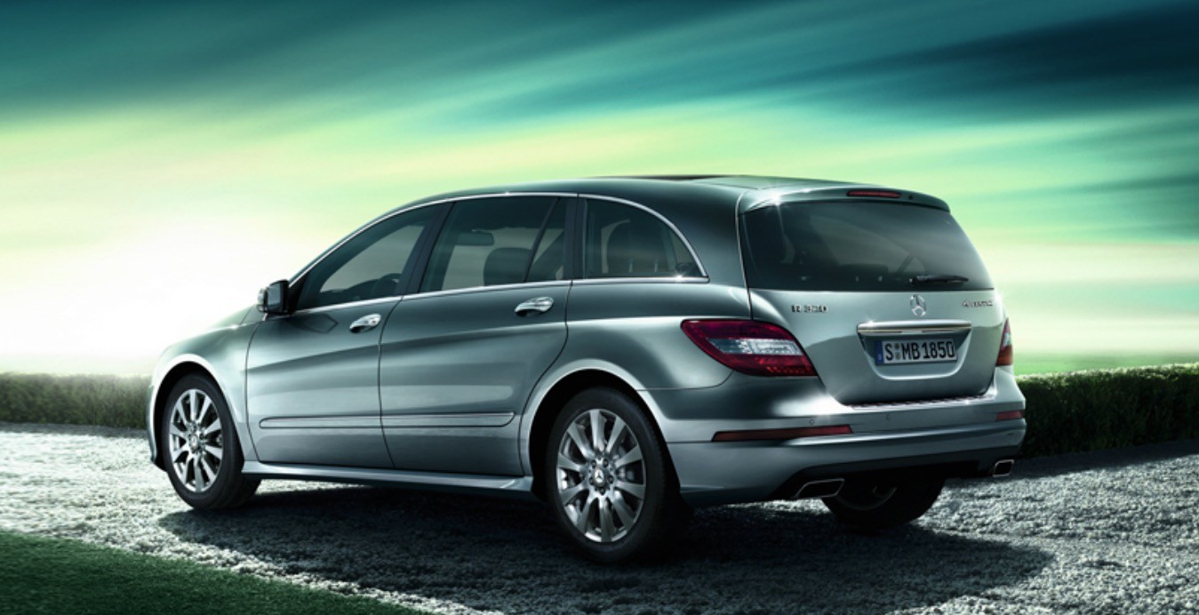 Mercedes Benz R-Klasse Lang photo 5