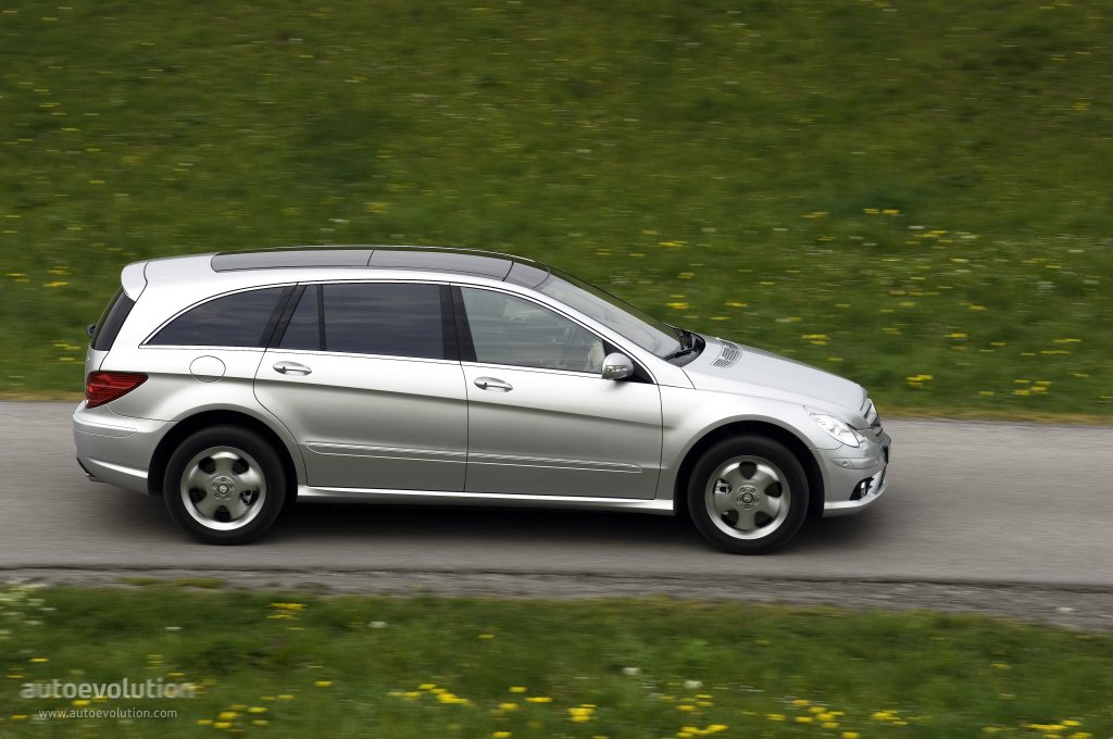 Mercedes Benz R-Klasse Lang photo 7
