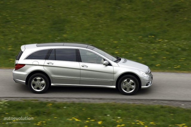 Mercedes Benz R-Klasse Lang photo 7
