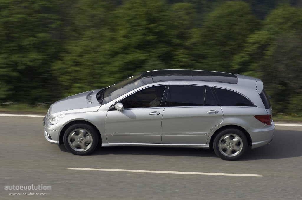 Mercedes Benz R-Klasse Lang photo 9