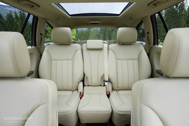 Mercedes Benz R-Klasse Lang photo 12