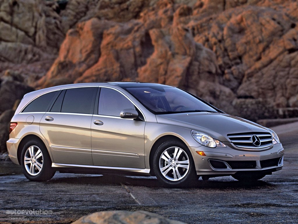 Mercedes Benz R-Klasse Lang photo 2