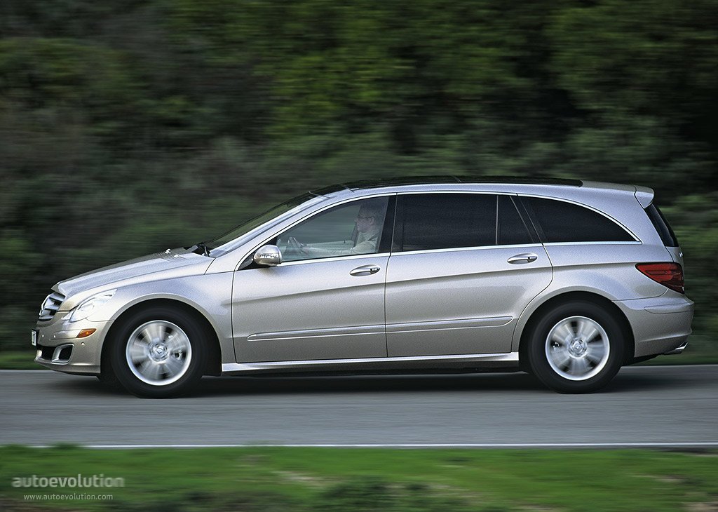 Mercedes Benz R-Klasse Lang photo 4