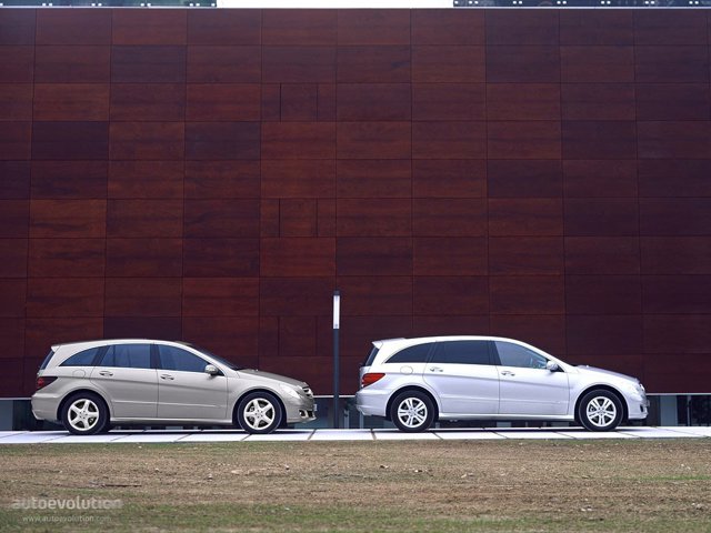 Mercedes Benz R-Klasse Lang photo 5