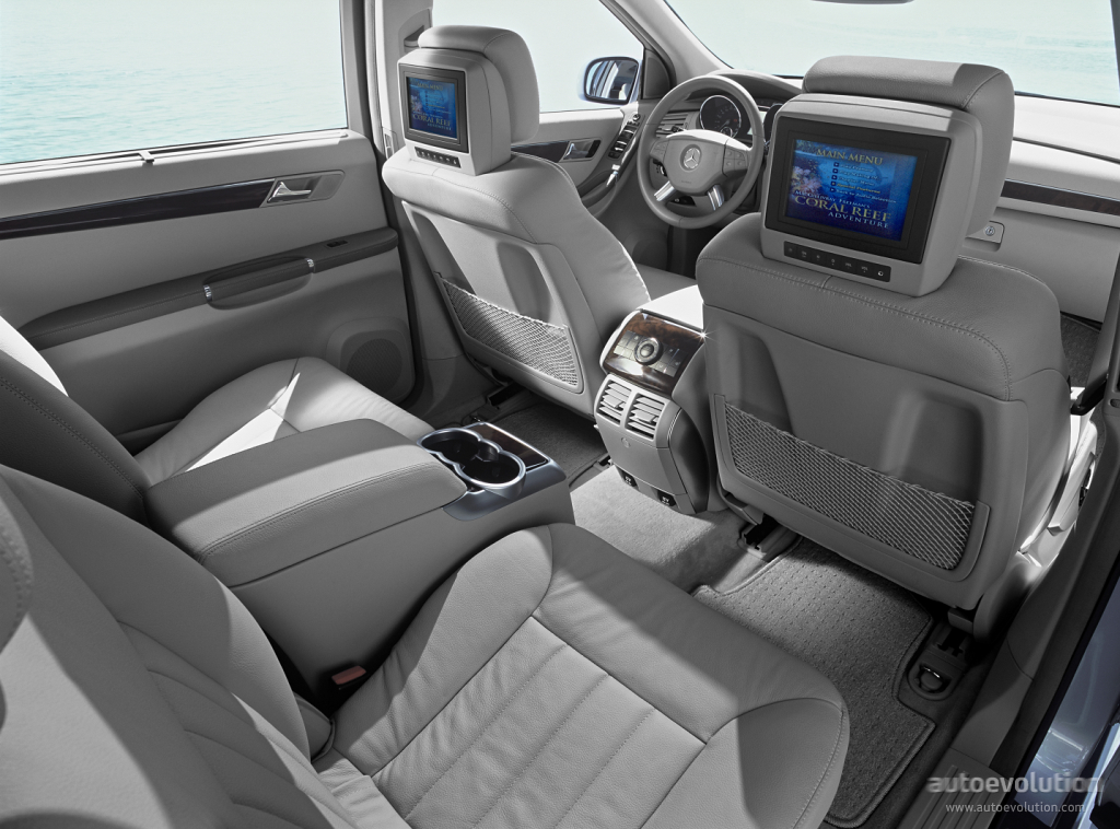 Mercedes Benz R-Klasse photo 11