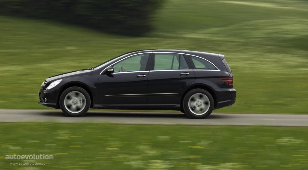 Mercedes Benz R-Klasse photo 8