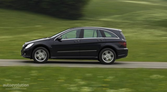 Mercedes Benz R-Klasse photo 8