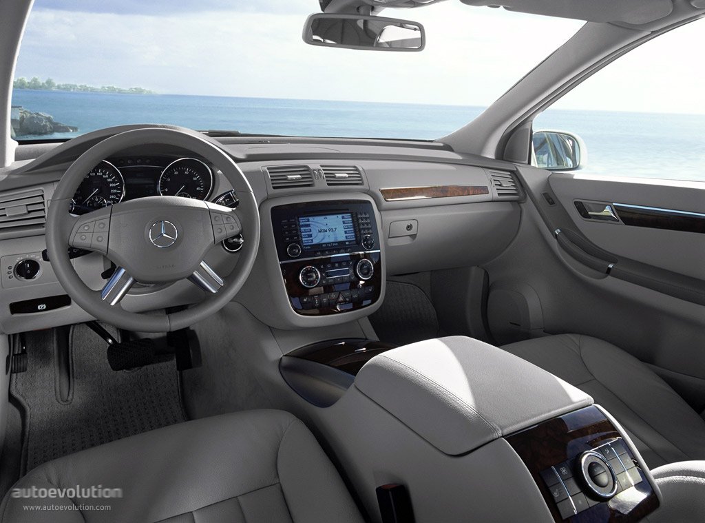 Mercedes Benz R-Klasse photo 12