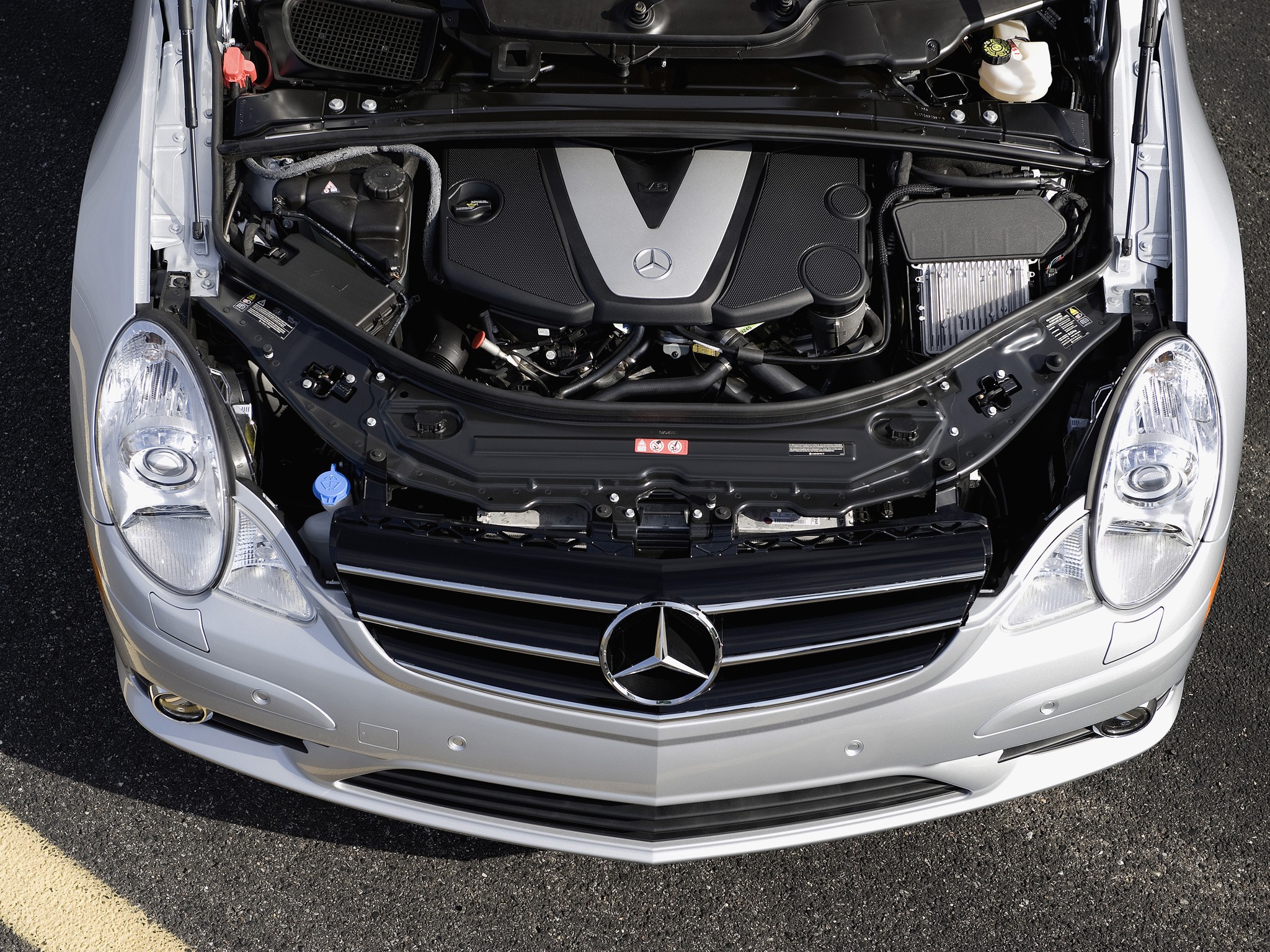 Mercedes Benz R-Klasse photo 38