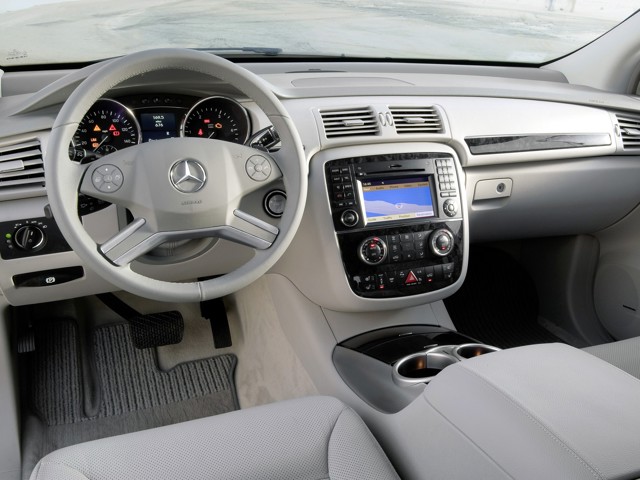 Mercedes Benz R-Klasse photo 39