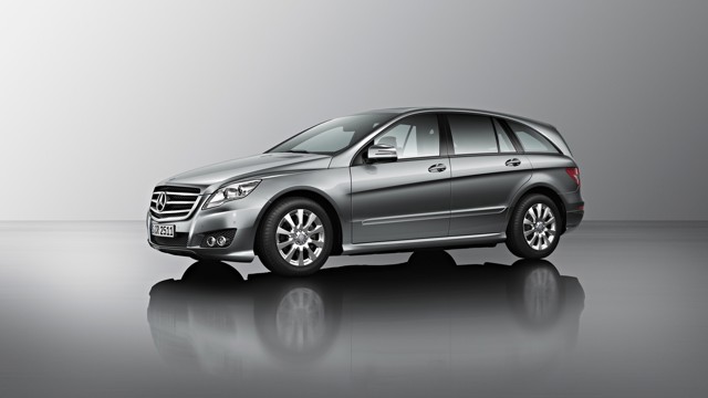 Mercedes Benz R-Klasse photo 24