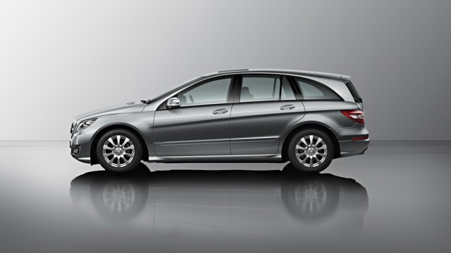Mercedes Benz R-Klasse photo 25