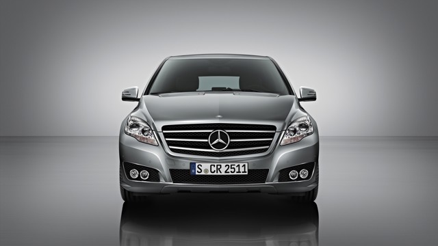 Mercedes Benz R-Klasse photo 26