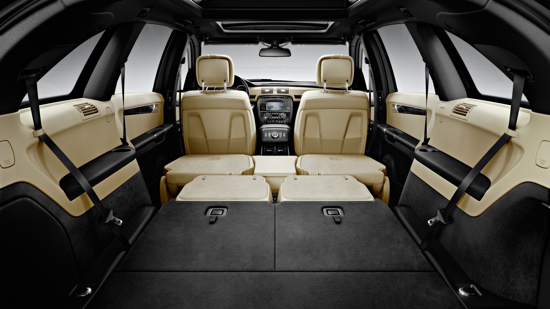 Mercedes Benz R-Klasse photo 41