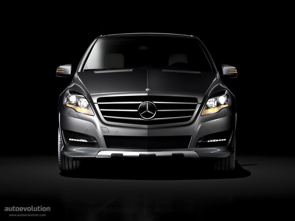 Mercedes Benz Mercedes Benz R-Klasse