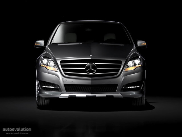 MERCEDES BENZ R-Klasse