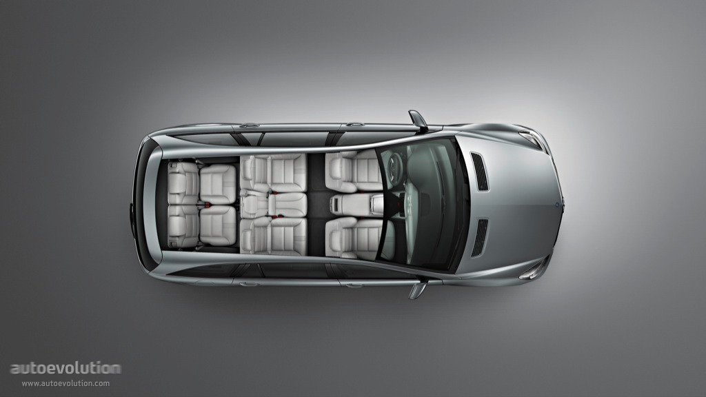 Mercedes Benz R-Klasse photo 10