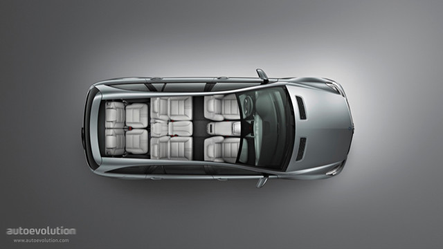 Mercedes Benz R-Klasse photo 10