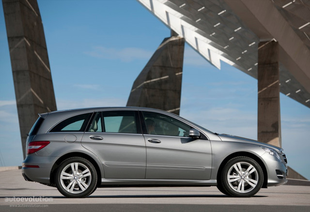 Mercedes Benz R-Klasse photo 11