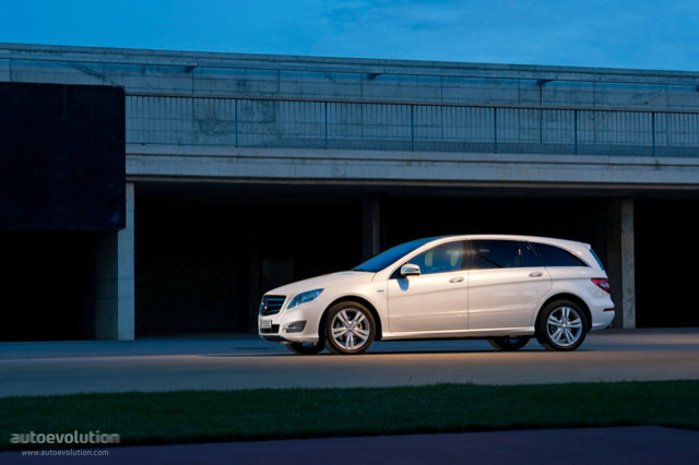 Mercedes Benz R-Klasse photo 13