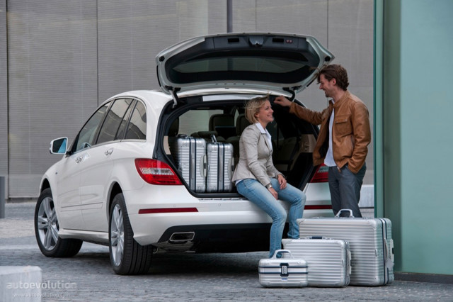 Mercedes Benz R-Klasse photo 15