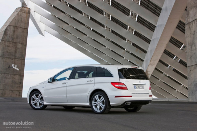 Mercedes Benz R-Klasse photo 19