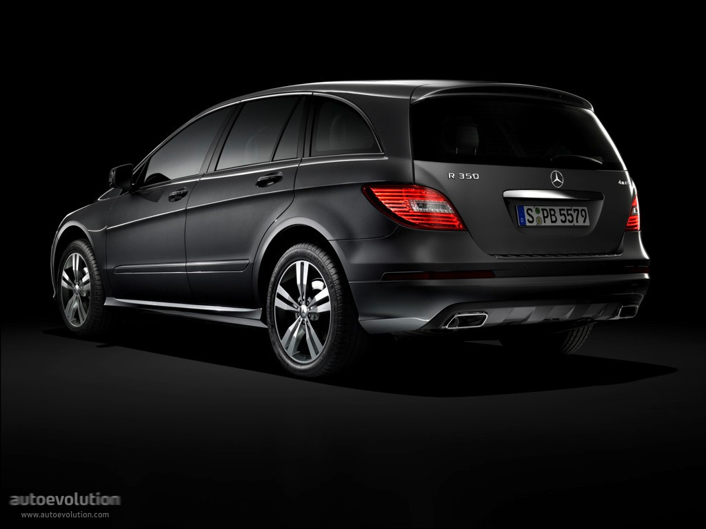 Mercedes Benz R-Klasse photo 2