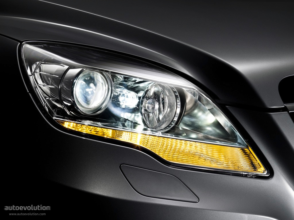 Mercedes Benz R-Klasse photo 21