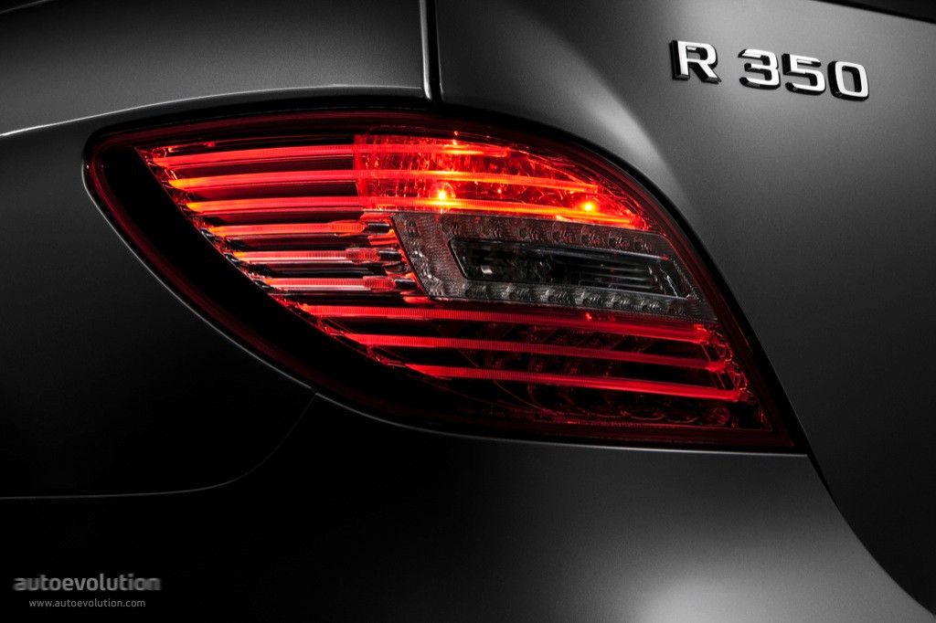 Mercedes Benz R-Klasse photo 22