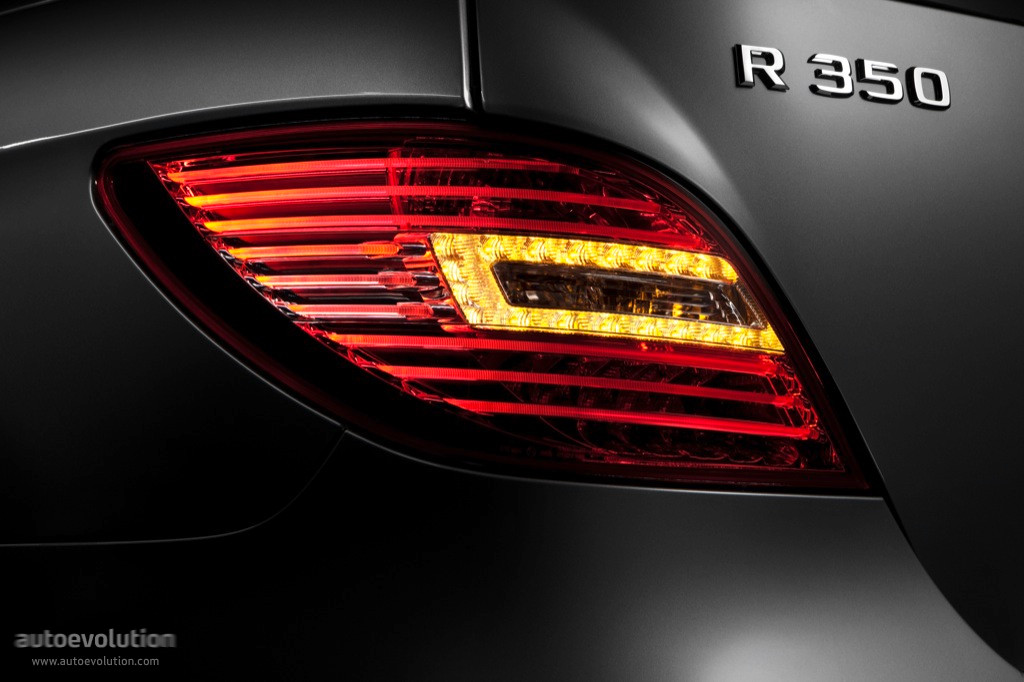 Mercedes Benz R-Klasse photo 23