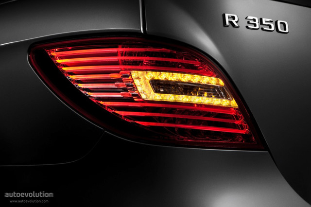 Mercedes Benz R-Klasse photo 23