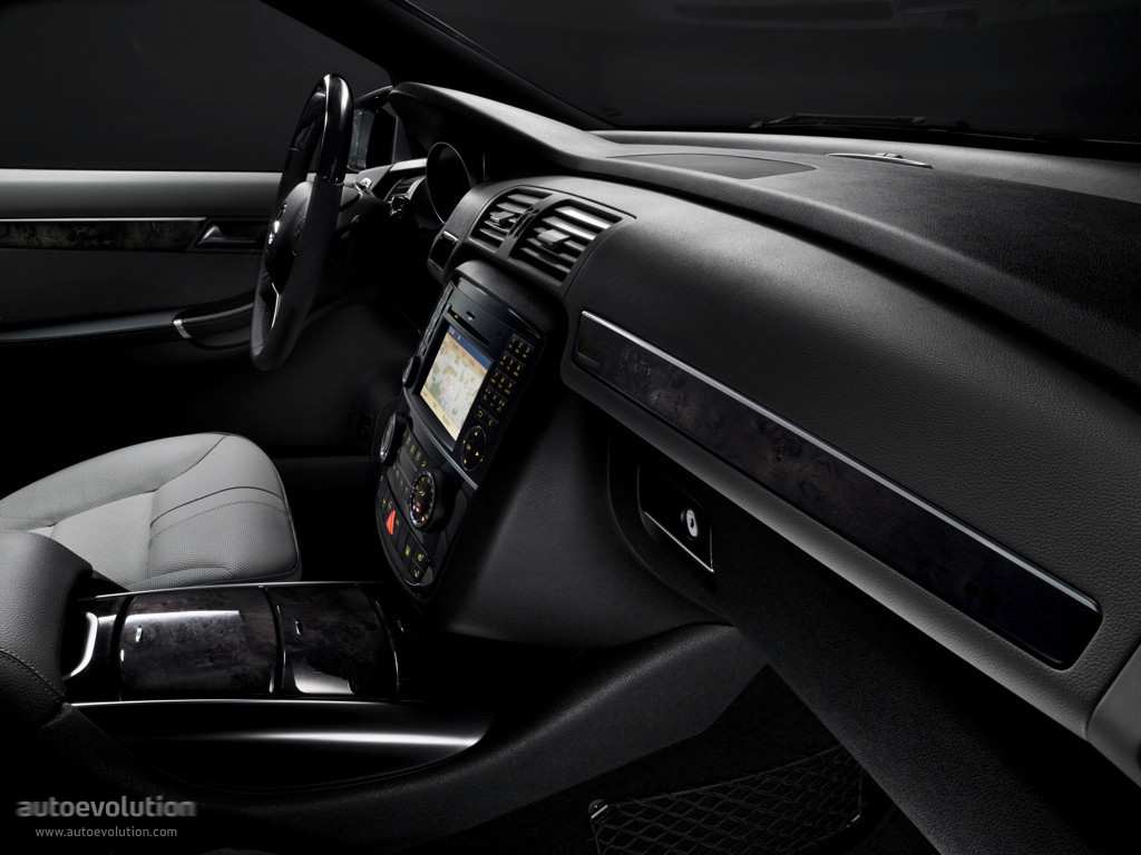 Mercedes Benz R-Klasse photo 28