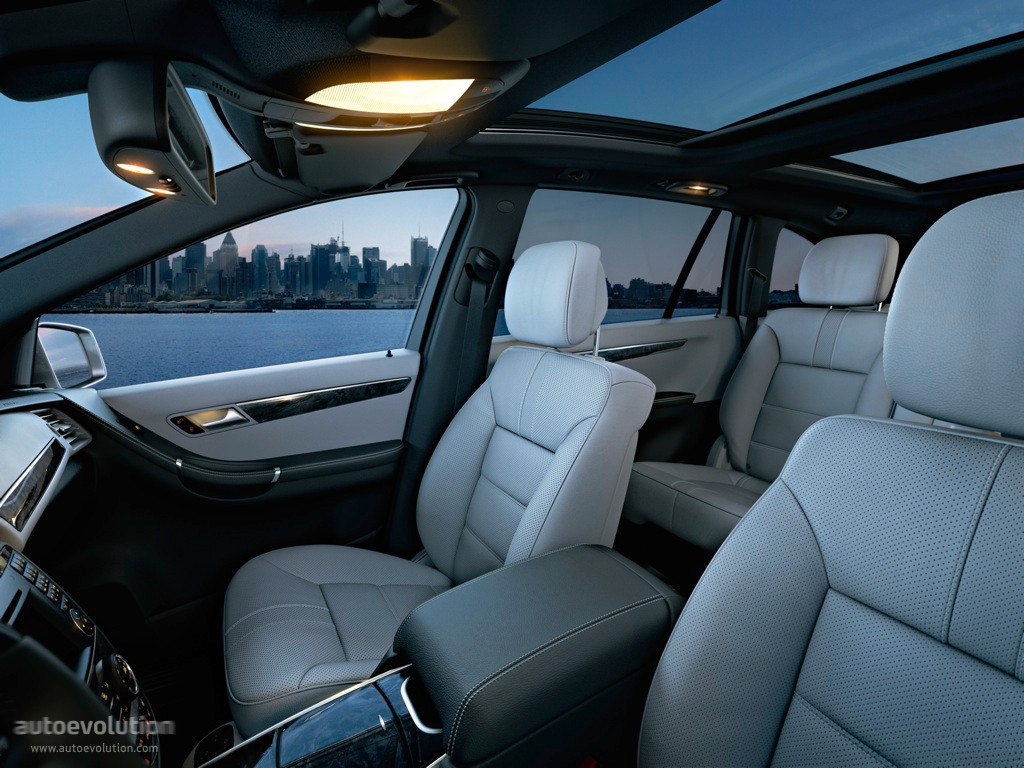 Mercedes Benz R-Klasse photo 29