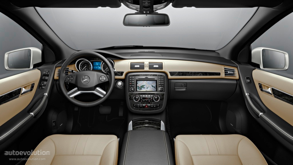 Mercedes Benz R-Klasse photo 31